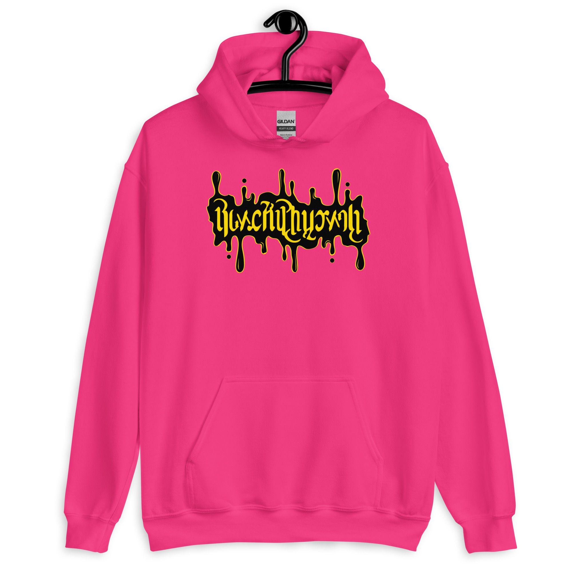 BLVCKPHVRVOH Hoodie
