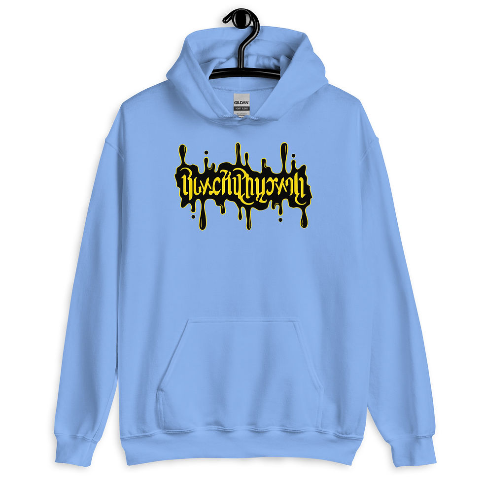 Thumbnail: BLVCKPHVRVOH Hoodie