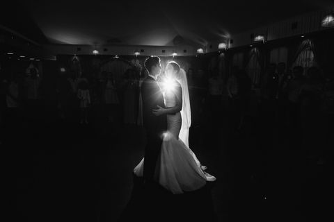Cours de danse mariage