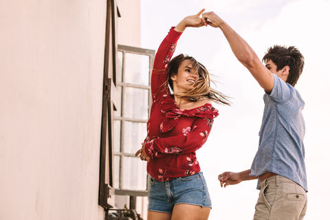 cours de danse mariage