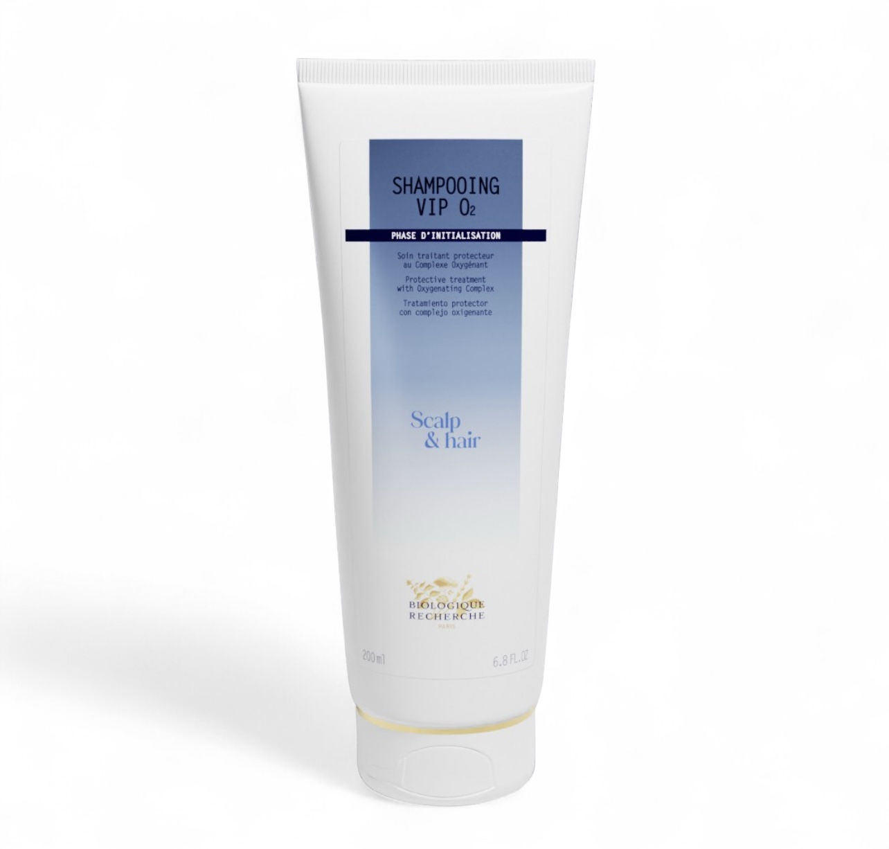 Shampooing VIPO2 BIOLOGIQUE RECHERCHE