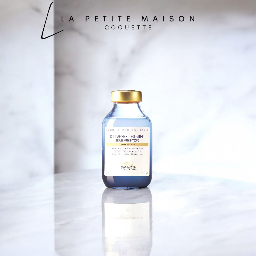 Collagène originel sérum BIOLOGIQUE RECHERCHE - Livraison gratuite !