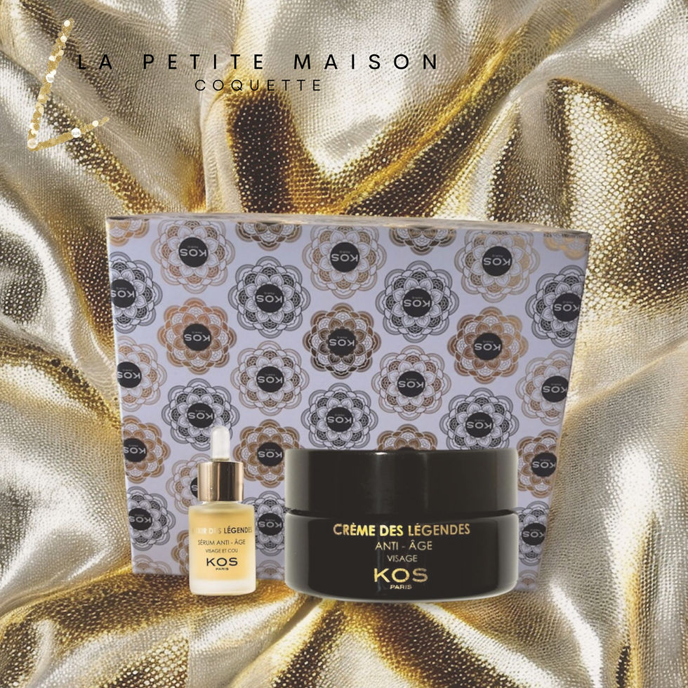 Coffret des Légendes KOS PARIS