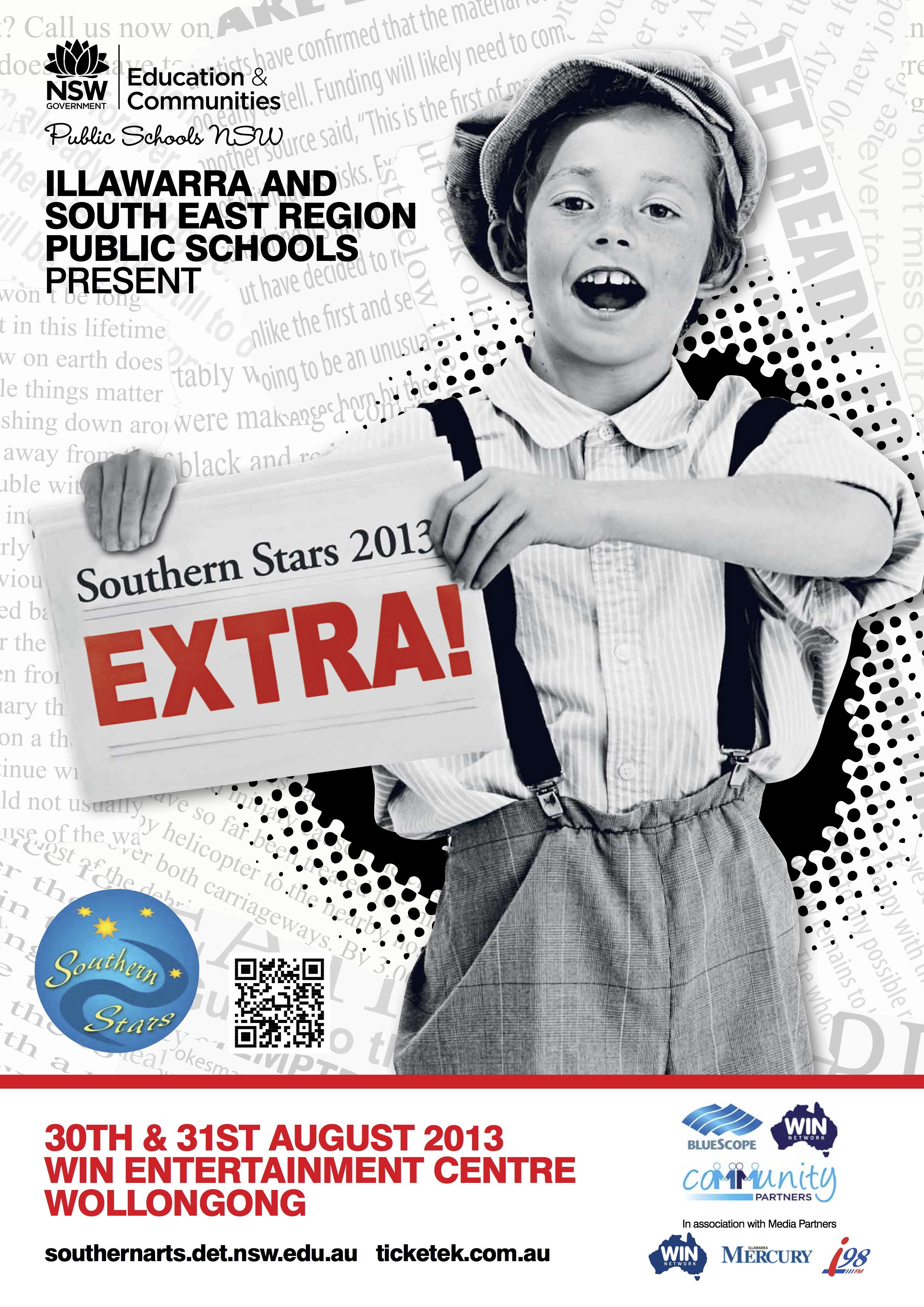 2013 Extra Poster