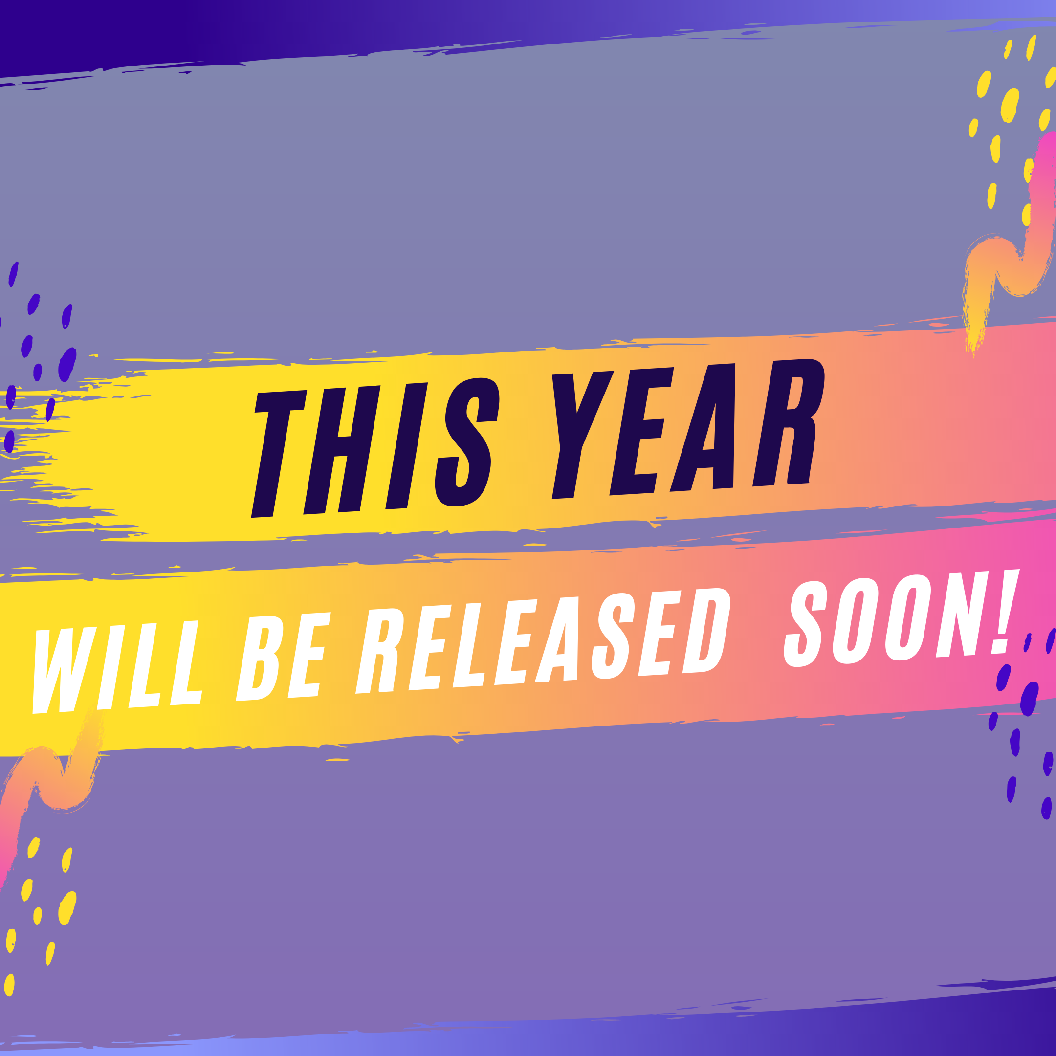 Coming Soon