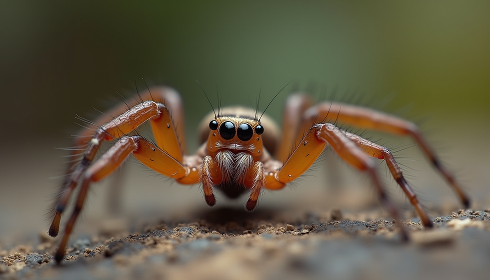 Understanding Why Spiders Are Arachnids: Spiders Versus Insects