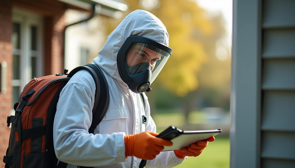 Peyton Pest Solutions: Your Trusted Partner for Pest Control in Vero Beach