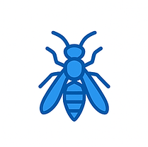 Wasp nest removal and treatment