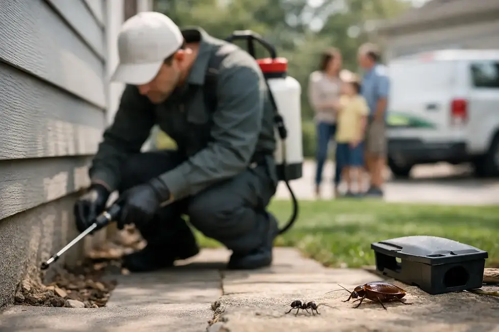 Are Recurring Pest Services Worth It?