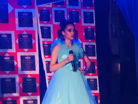 Upper Assam Top Model, January 2021