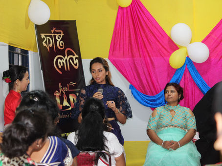 Make-Up Workshop By Mandita Goswami