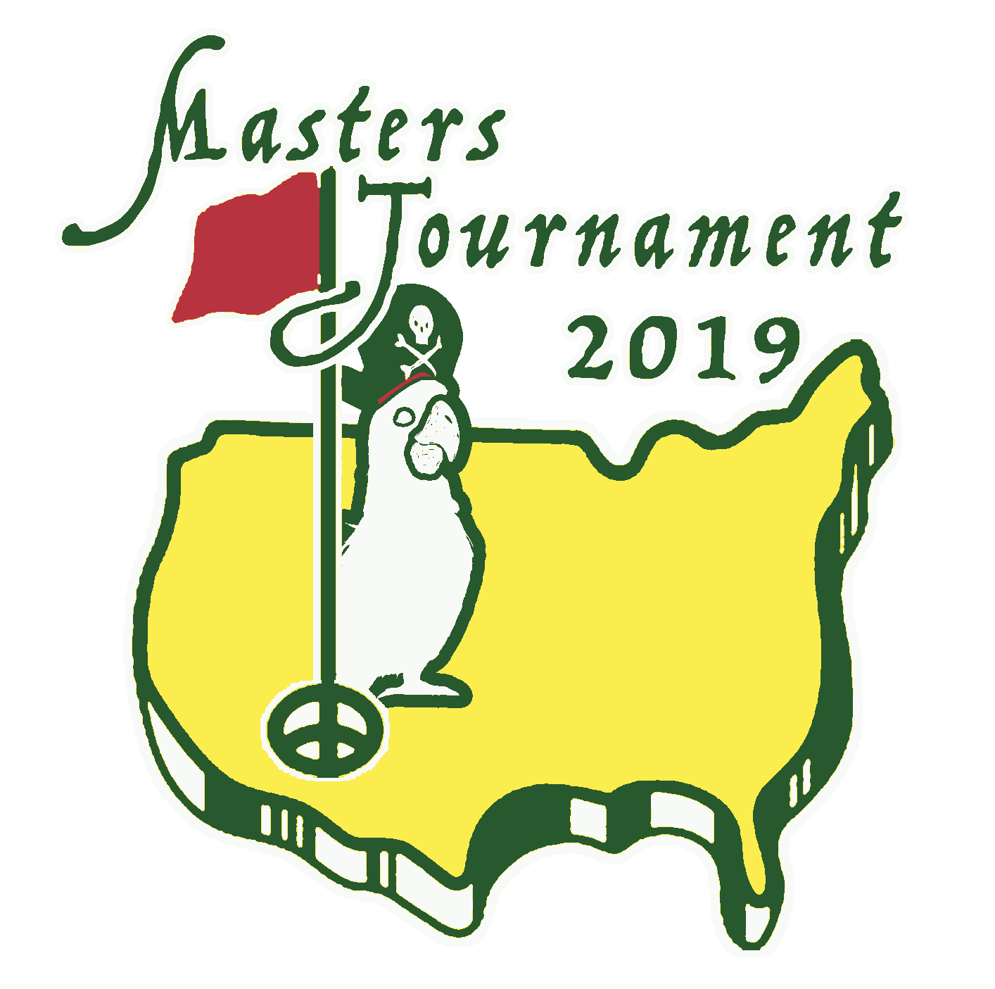 Parrot Head Masters Golf Tournament