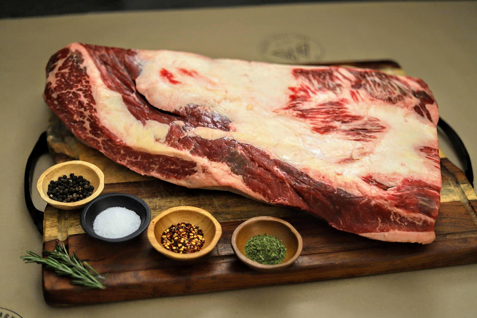 Thumbnail: Swangus Brisket