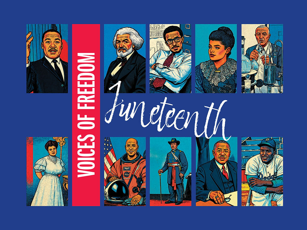Voices of Freedom
