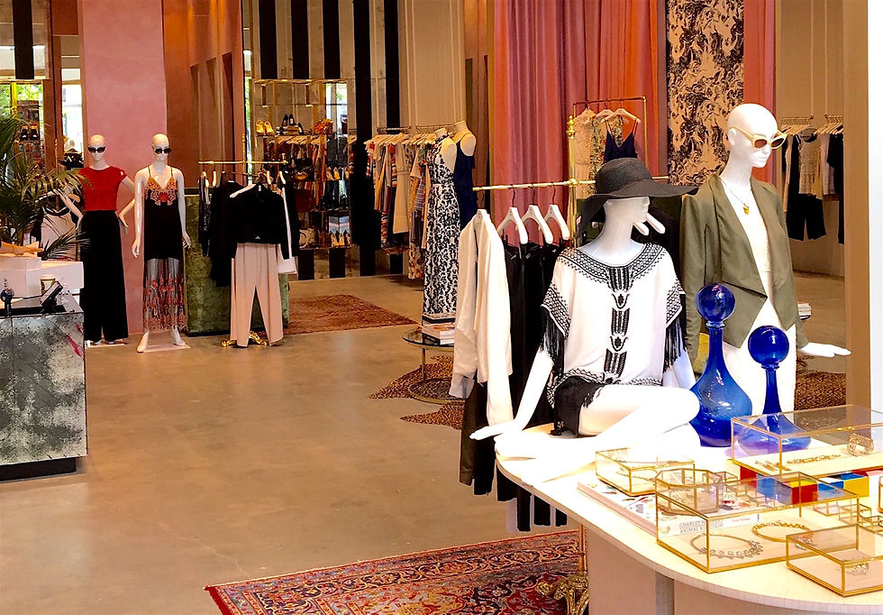 Alice & Olivia (Houston)