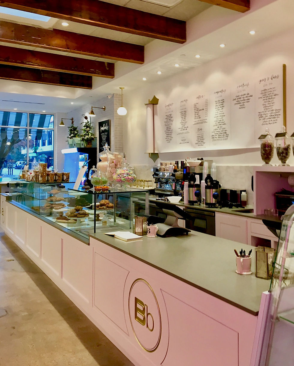 Bird Bakery