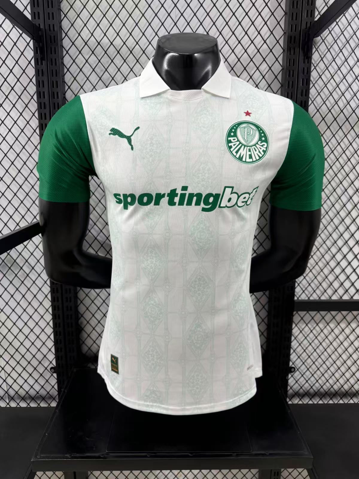 Camisa Palmeiras II 2024/25 Torcedor Puma