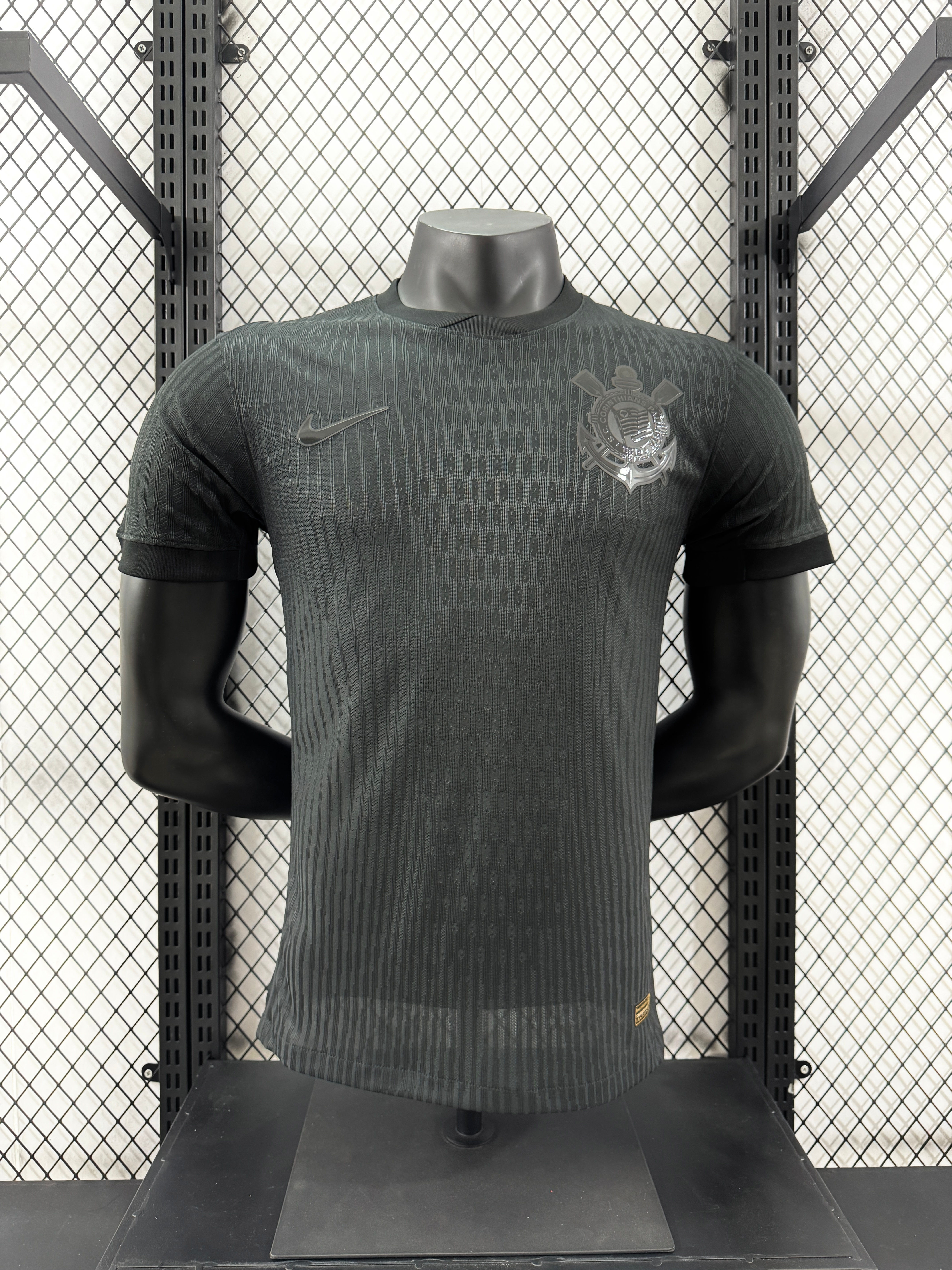 Corinthians 2025 ALLBLACK