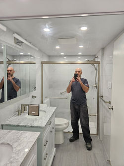 Bathroom Renovation (After)