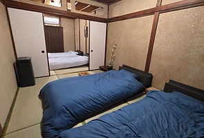 寝室