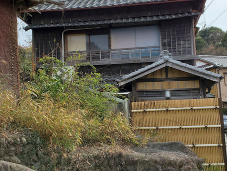 伊勢の魅力、再発見！空き家、築古戸建て取引から見る、まちの未来