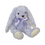 Thumbnail: Lilac Personalized Long Ear Bunny