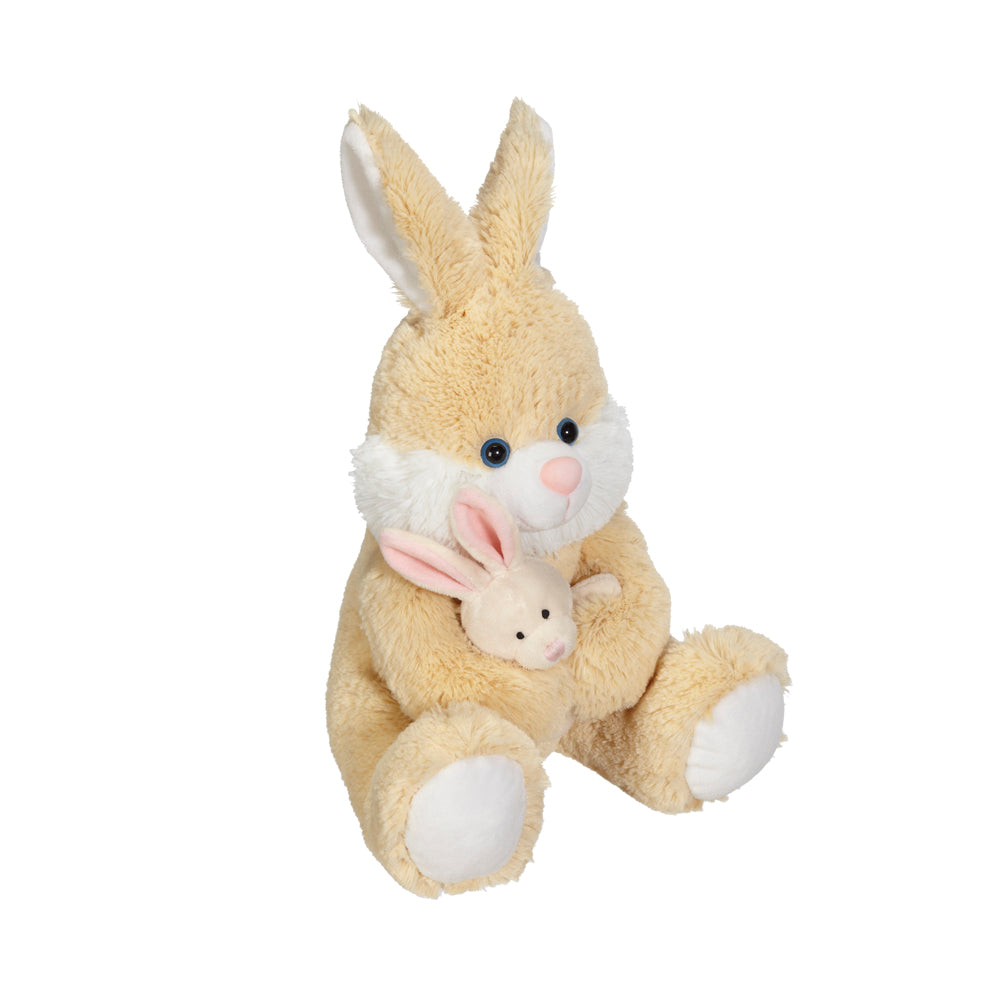 Bunny & Baby Mini Plush