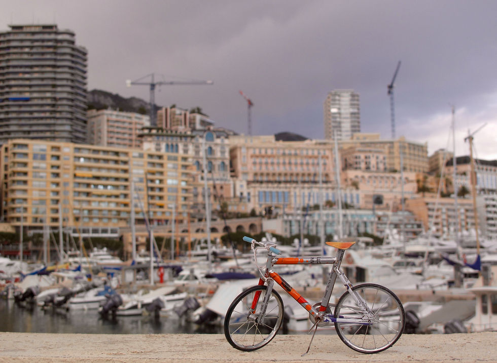 Monaco, Monaco