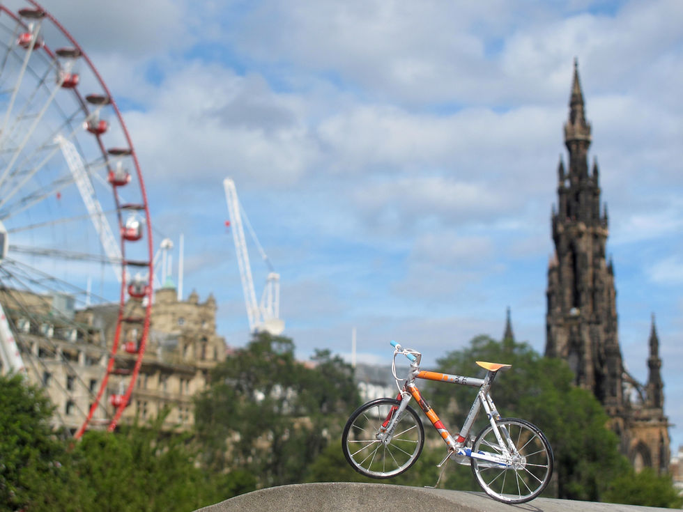Edinburgh, Schottland
