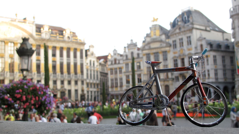 Brüssel, Belgien