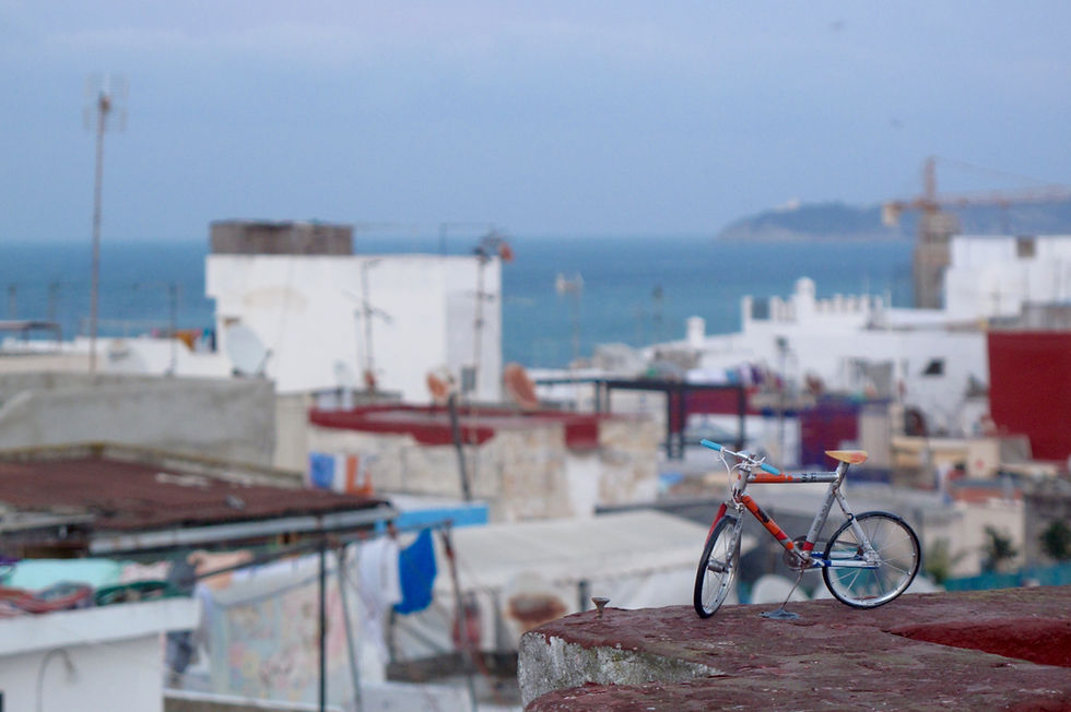 Tanger, Marokko
