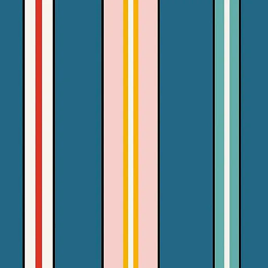 Miniature : Sporty Stripes