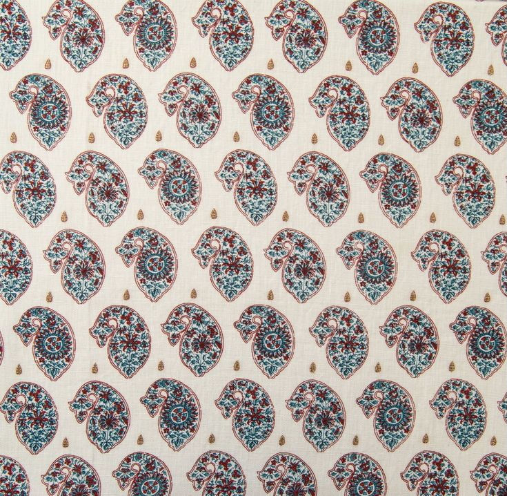 Miniature : Chara Paisley