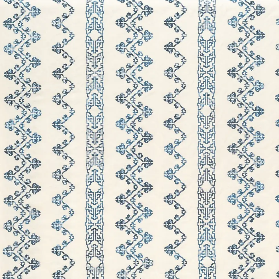 Miniature : Palmyra Embroidery
