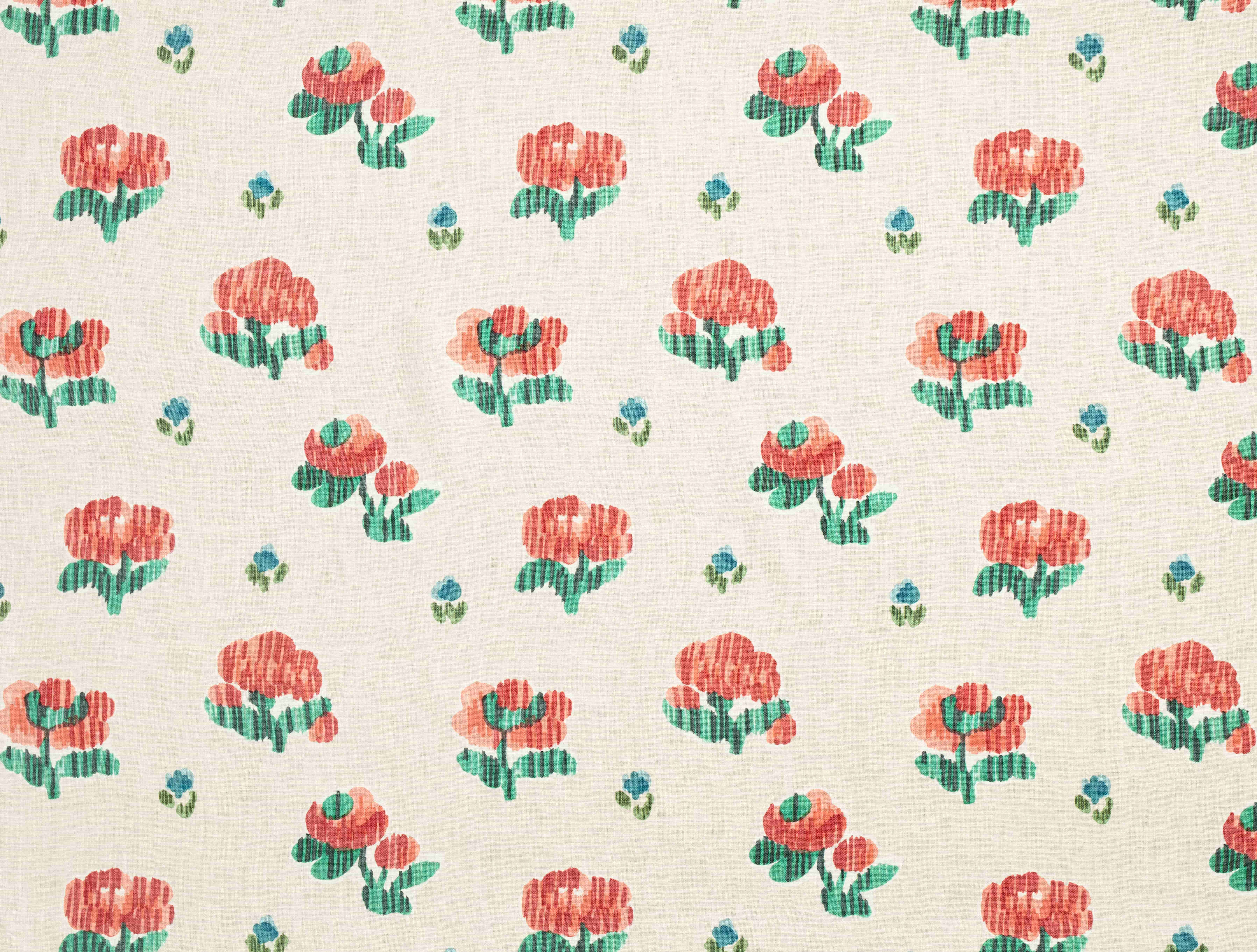 Ikat Rose