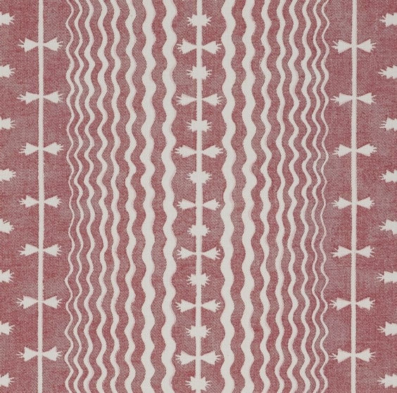Miniature : Abbey Stripe