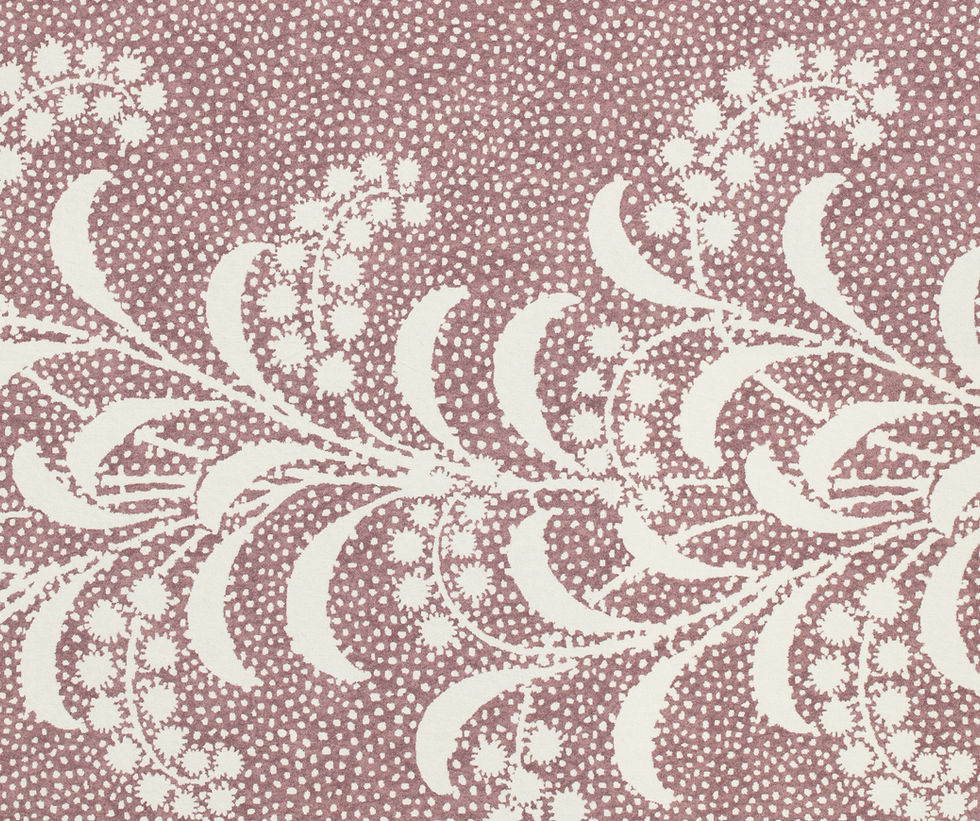 Miniature : Mimosa Vine