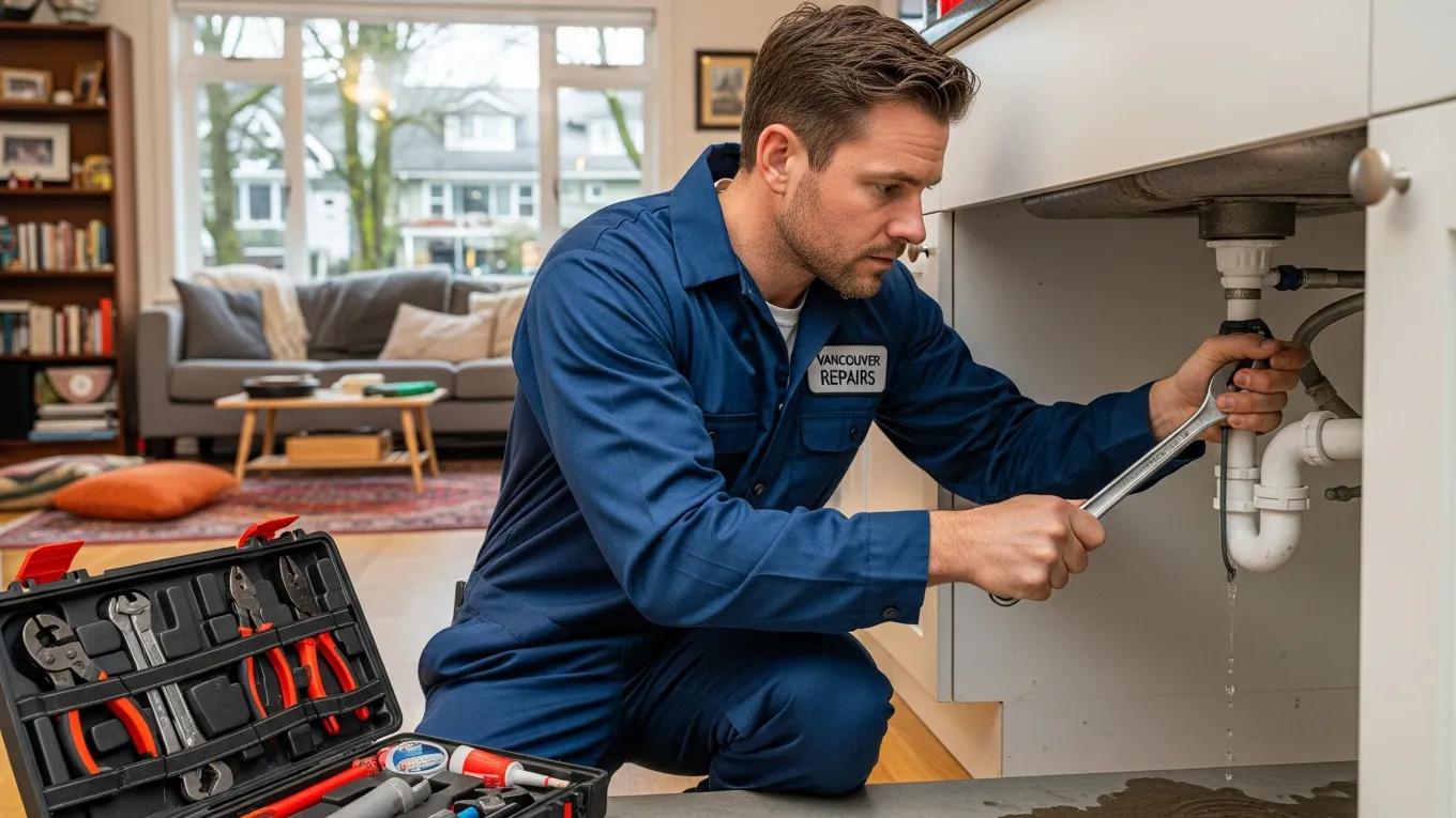 Emergency Handyman Services in Vancouver: What to Do When Things Break at the Worst Time