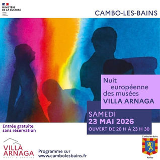 Nuit des musées 2026