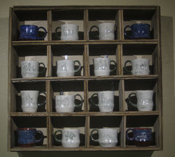 Antique Tractor Safety Mugs