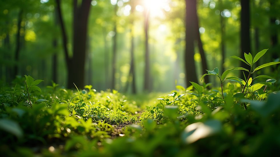 The Importance of Sustainable Living in Today's World