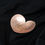 Thumbnail: Copper Heart Trinket Tray