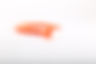 Schlange mehrfarbig orange und weiss
