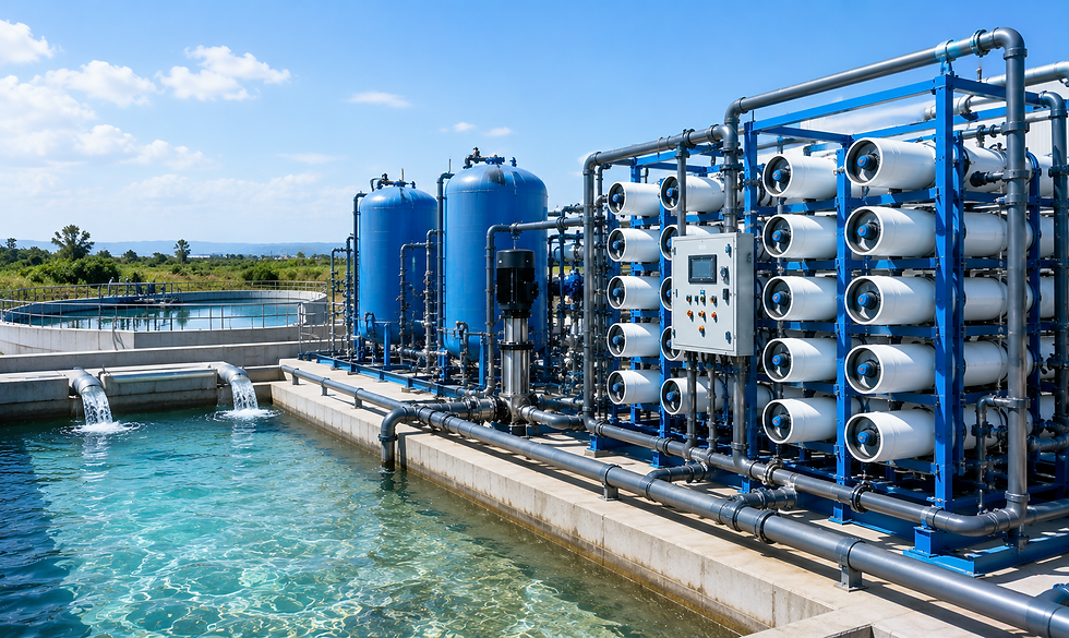Brackish Water Treatment