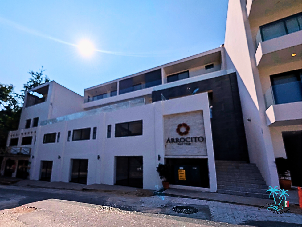 Street View Arrocito Beach Resort Huatulco