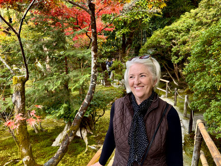 The Philosopher’s Path