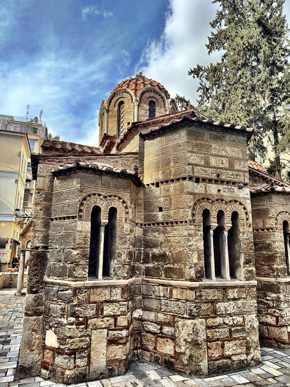 Church of Kapnikarea