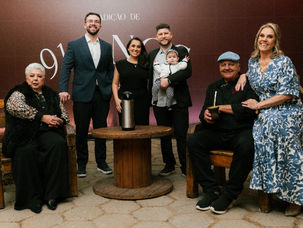 91 anos de gastronomia no Sul