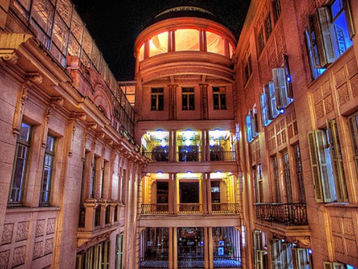 Edital para ocupar teatros da CCMQ