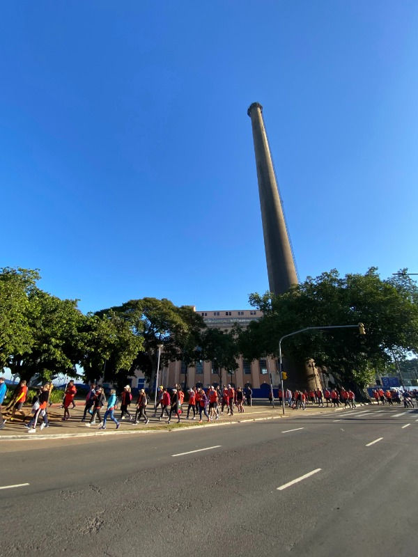 7º Caminho de Porto Alegre é lançado
